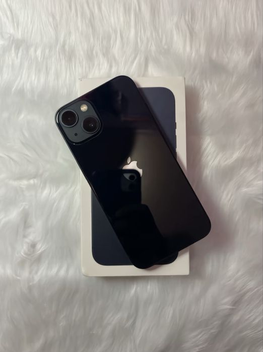 iPhone 13 midnight