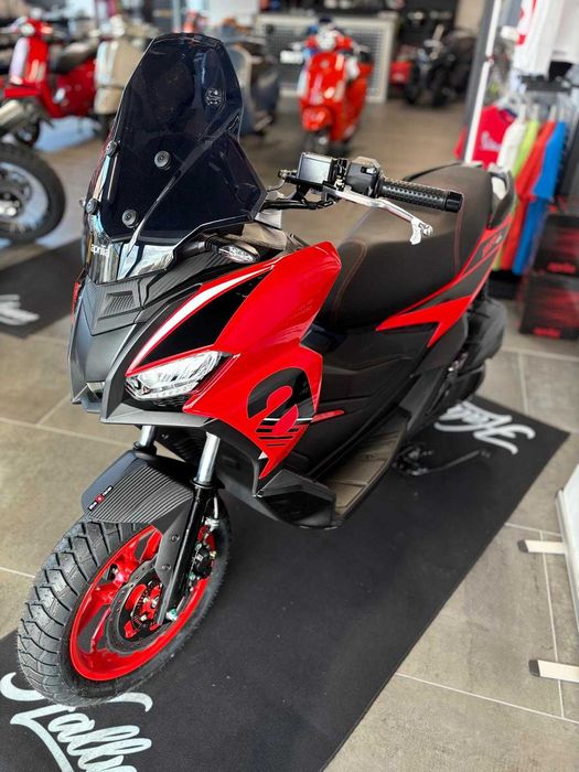 Scuter Aprilia SR GT 125 Sport, Moto Bike Shop, Rate TBI Bank