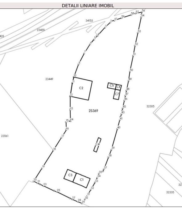 Închiriez spațiu depozit + Hală Zona industrială
