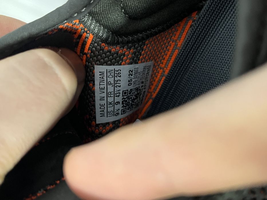 Adidas yeezy boost 350 V2 39 1/2