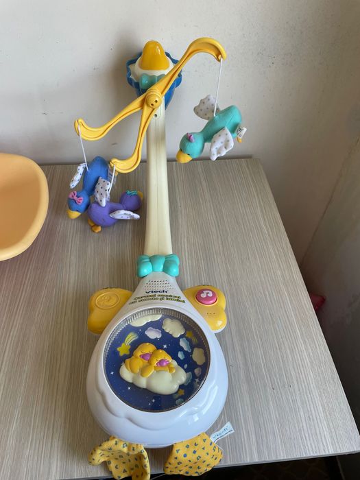 Carusel muzical Vtech