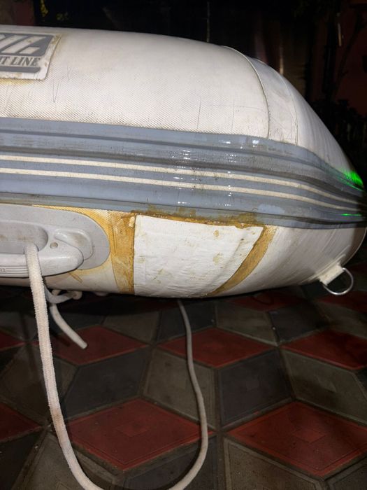 Barca gonflabila tip rib Zodiac Franta 310