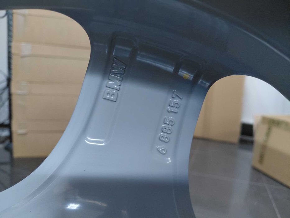 6885157 Нова 17" Резервна гума Патерица BMW 3 G20 G21 4 G22 G23 Z4 G29