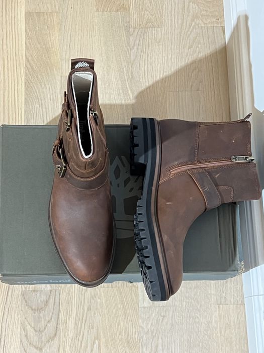 Timberland ghete London Square Chukka