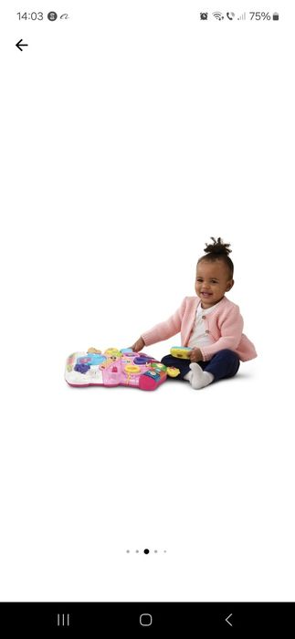 Antemergator Vtech - Educativ, roz
