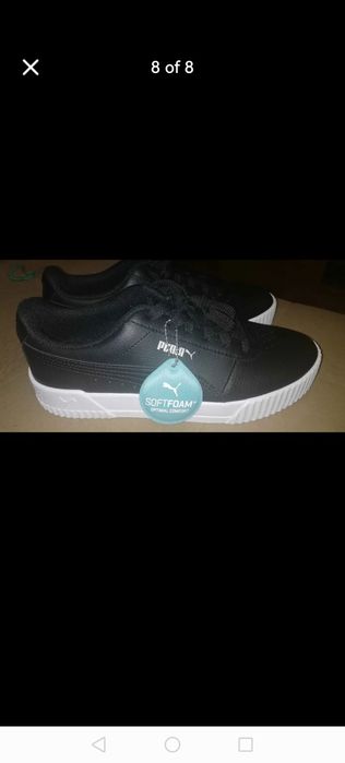Маратонки Puma нови