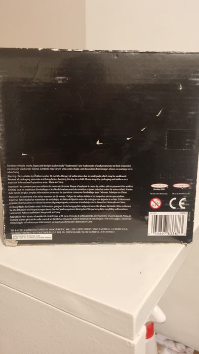 Figurina Metroid Nintendo made in usa