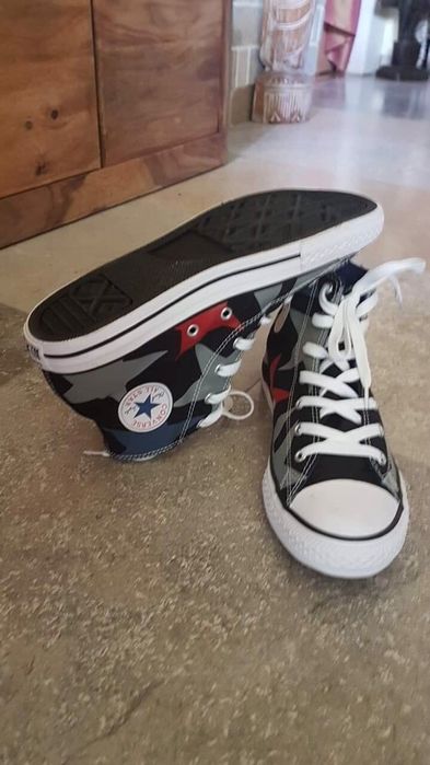 Tenisi Converse ALL STAR, Chuck Taylor