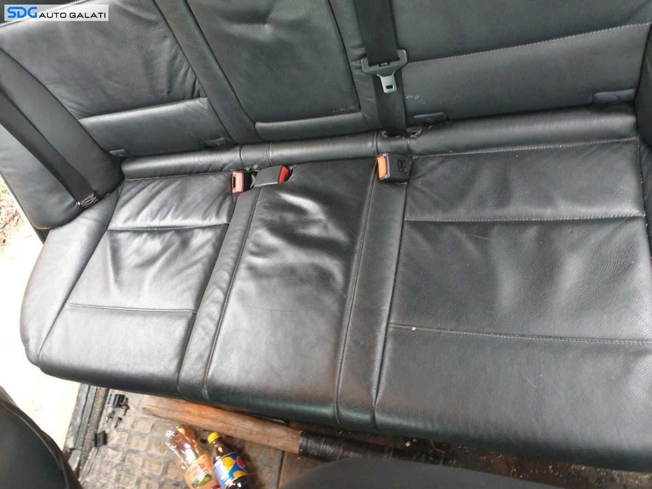Bancheta Sezut cu Spatar Spate Pasageri BMW X5 E53 1999 - 2006
