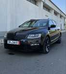 Skoda Octavia VRS 2.0 TDI DSG Euro5
