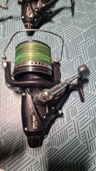 4 mulinete Shomano BIG BAITRUNNER