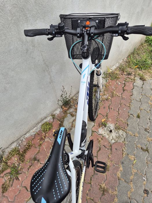 Ktm fun xt bicicleta oraș