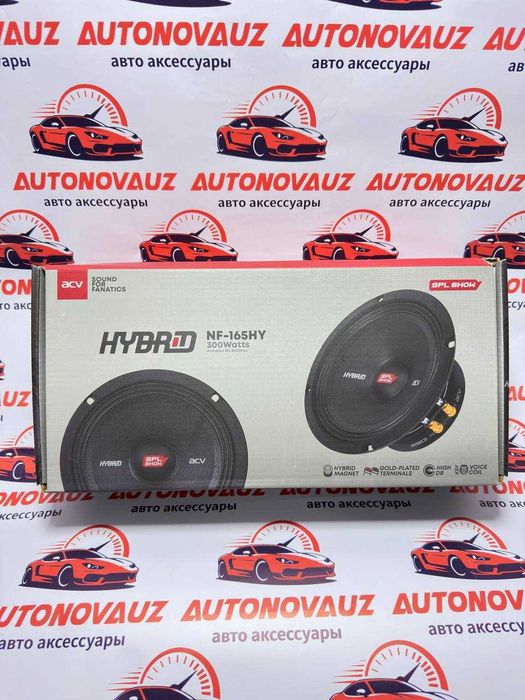 ACV NF-165HY SPL Show  | Naqd + Muddatli to‘lov