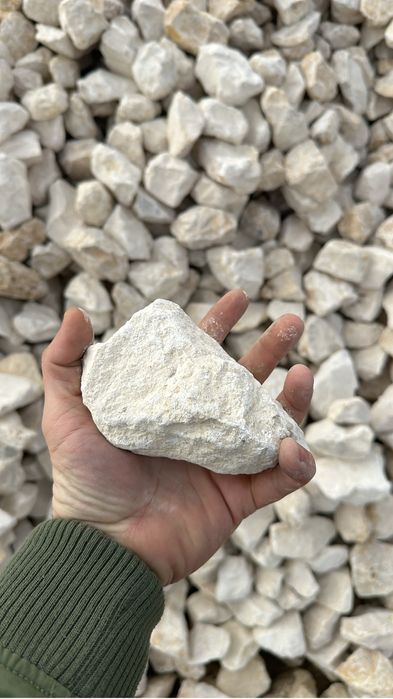 Piatra garduri / piatra concasata / piatra decorativa