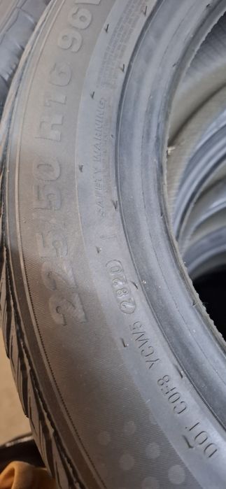 Cauciucuri 225 50 16 R16
