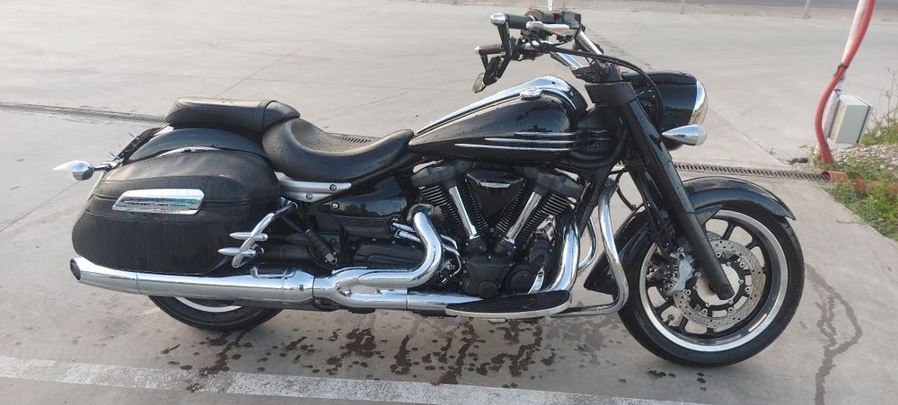 Yamaha  midnight star stratoliner