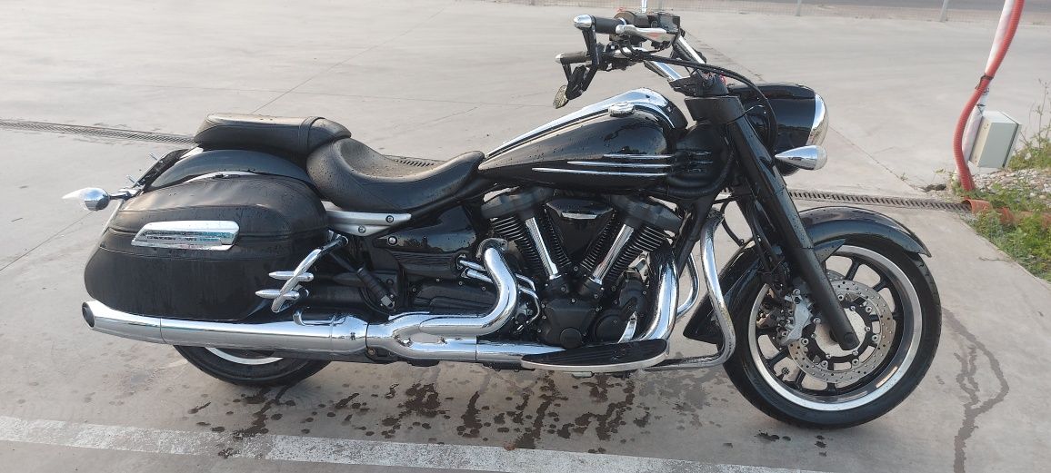 Yamaha  midnight star