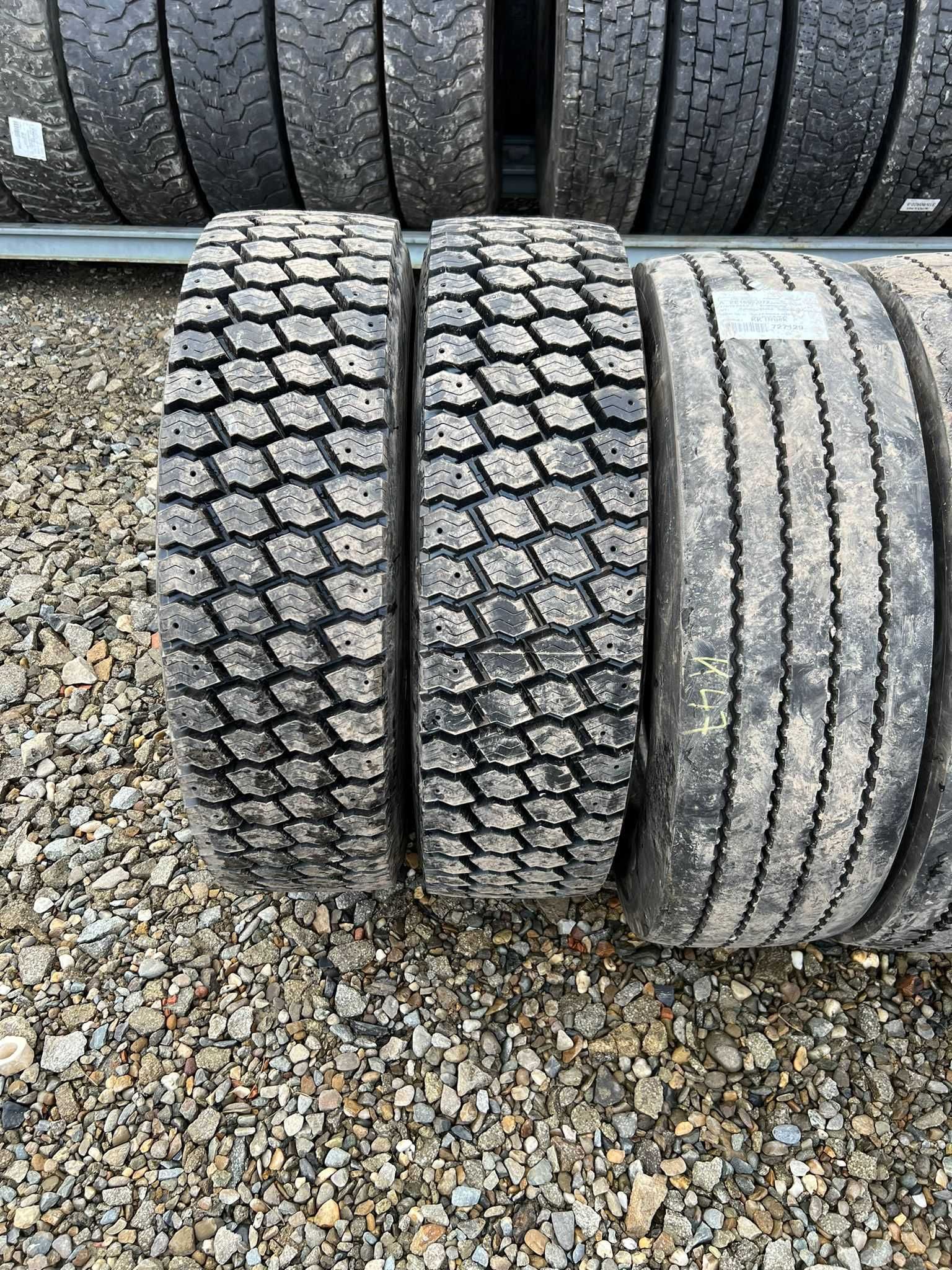 Anvelope camion 275/70R22.5 second