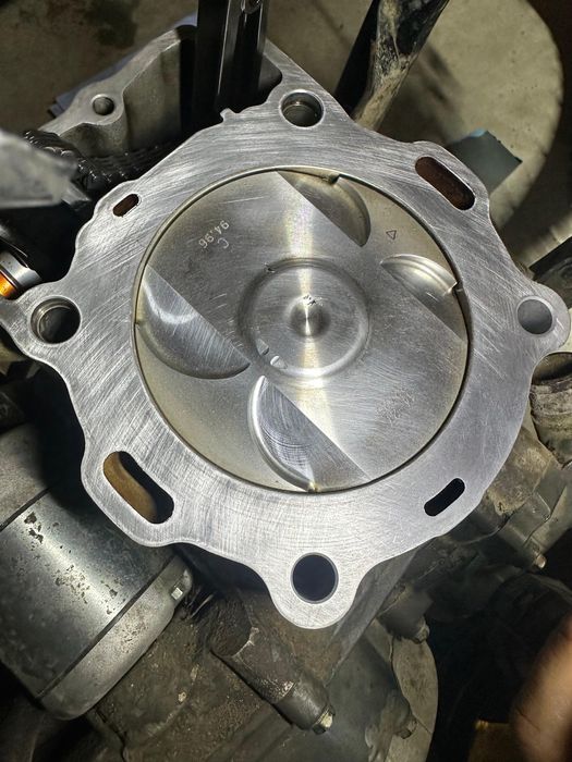 ktm exc r 450 2008 cu acte