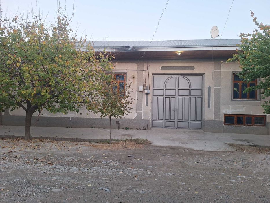 Ховли сотилади 8 сотик