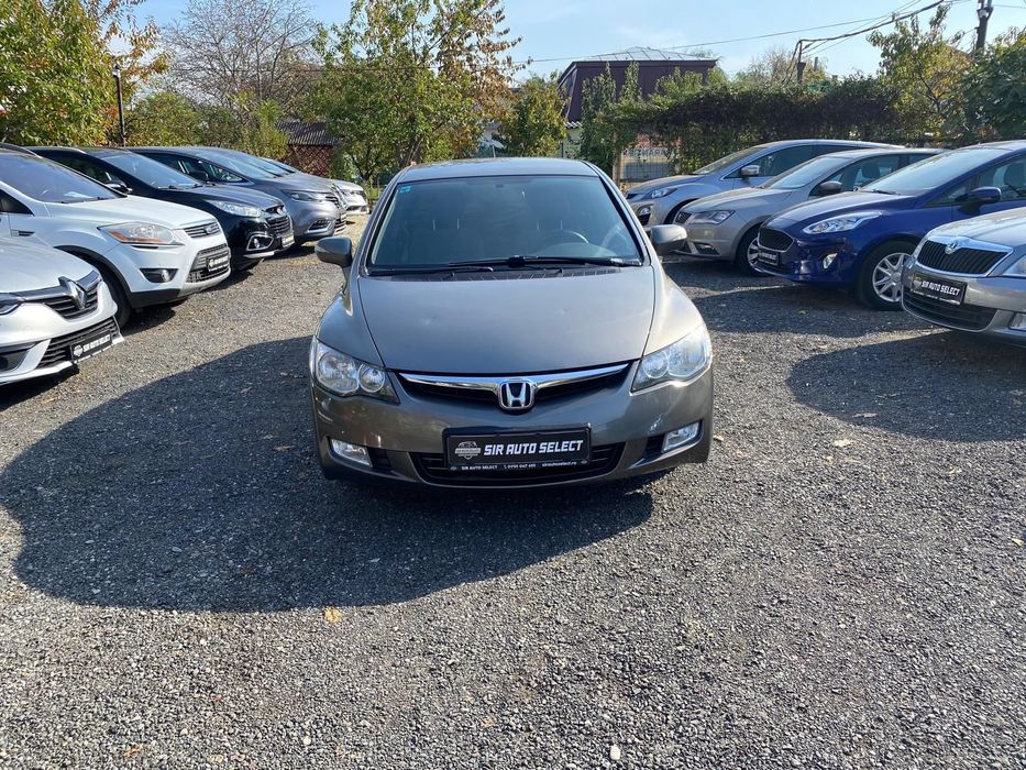 Honda Civic 4dr Hybrid
