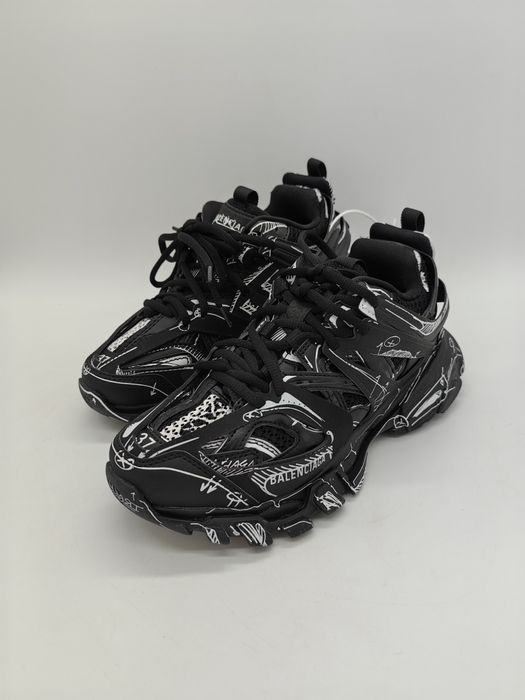 Мъжки Сникърси Balenciaga