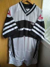 Adidas jersey tricou sport vintage XXL (D8)