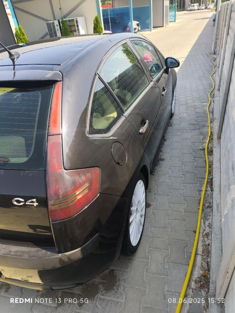 Продава се спешно Citroen C4