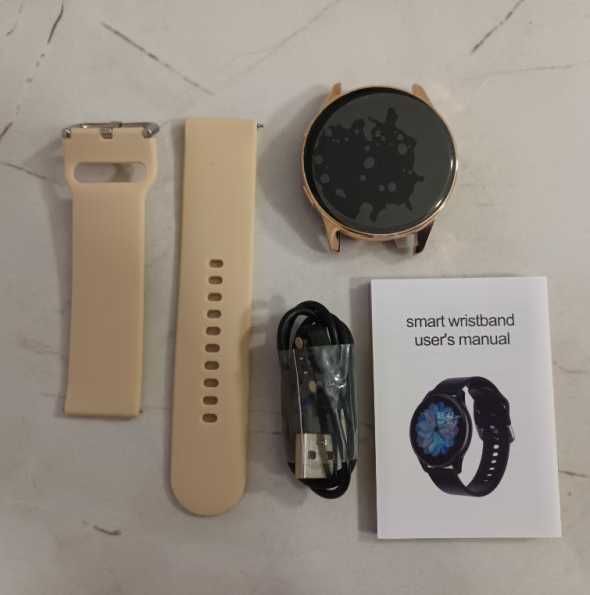 Huawei Style Smartwatch T2Pro,Смарт часовник,Фитнес гривна,IOS Android