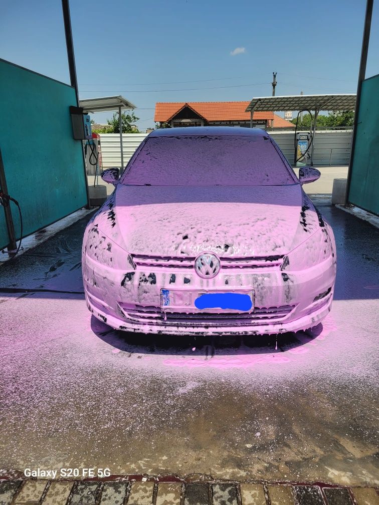 VW Golf 7 Automat DSG
