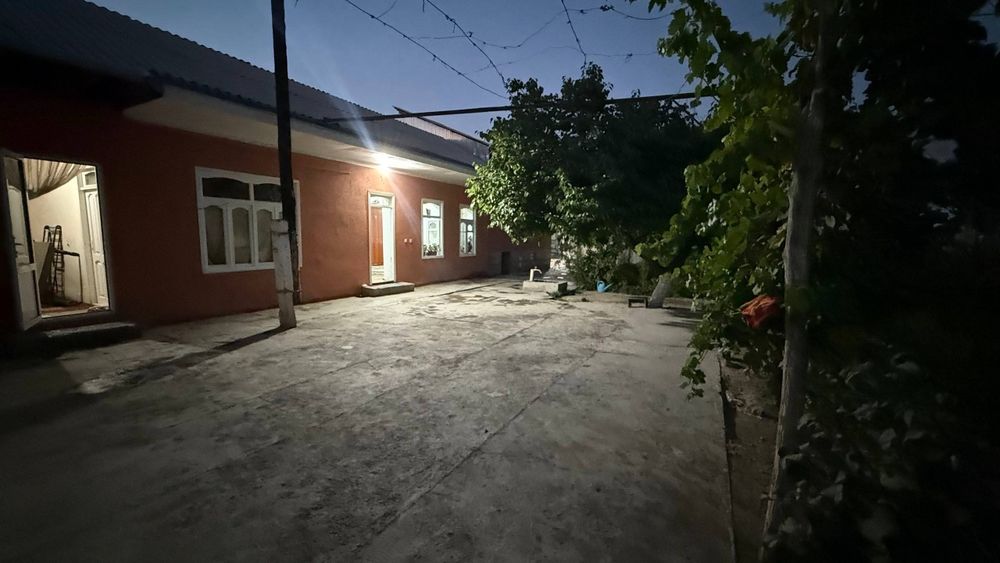 Ховли Сотилади 6 хана