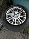 Jante volvo echipate cu anvelope Michelin 195/65/15