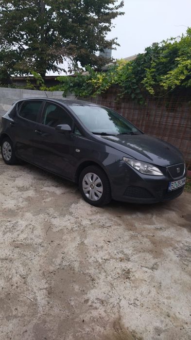 Vând Seat Ibiza 1.4 tdi ecomotive