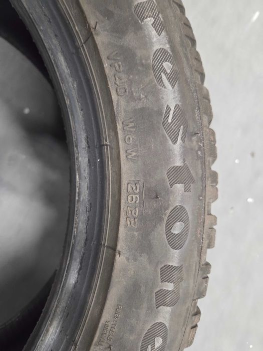 Зимни гуми Firestone 225/50/17 DOT 2022