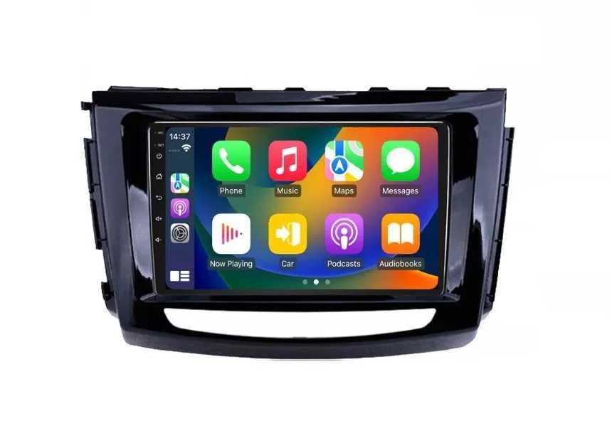 Great wall GWM STEED Wingle 6, 2018-2021 Android Mултимедия