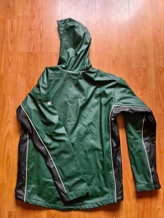 Geacă bărbați Engelbert Strauss Rain Jacket, mărimea M