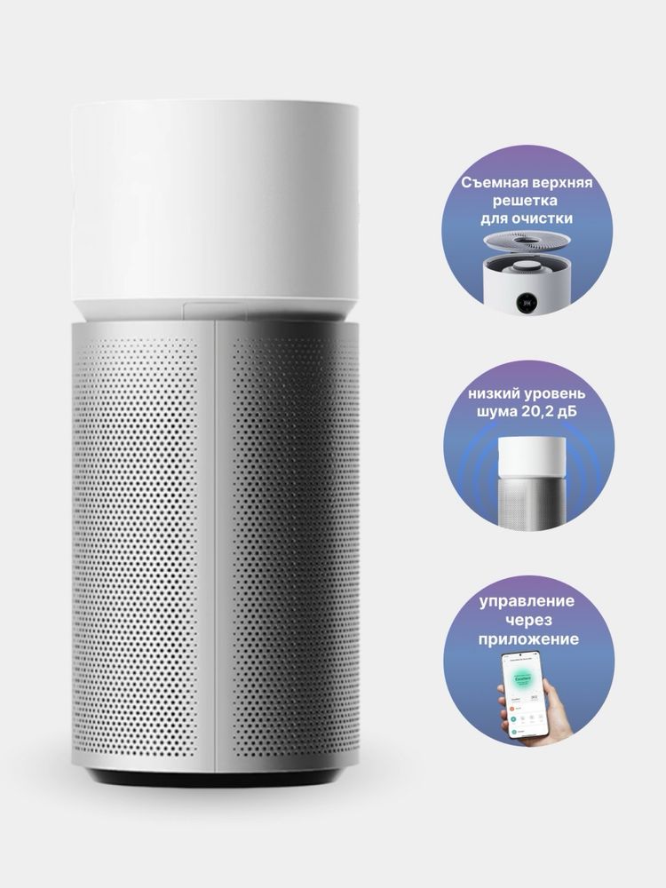 Очиститель воздуха Xiaomi Smart Air Purifier Elite