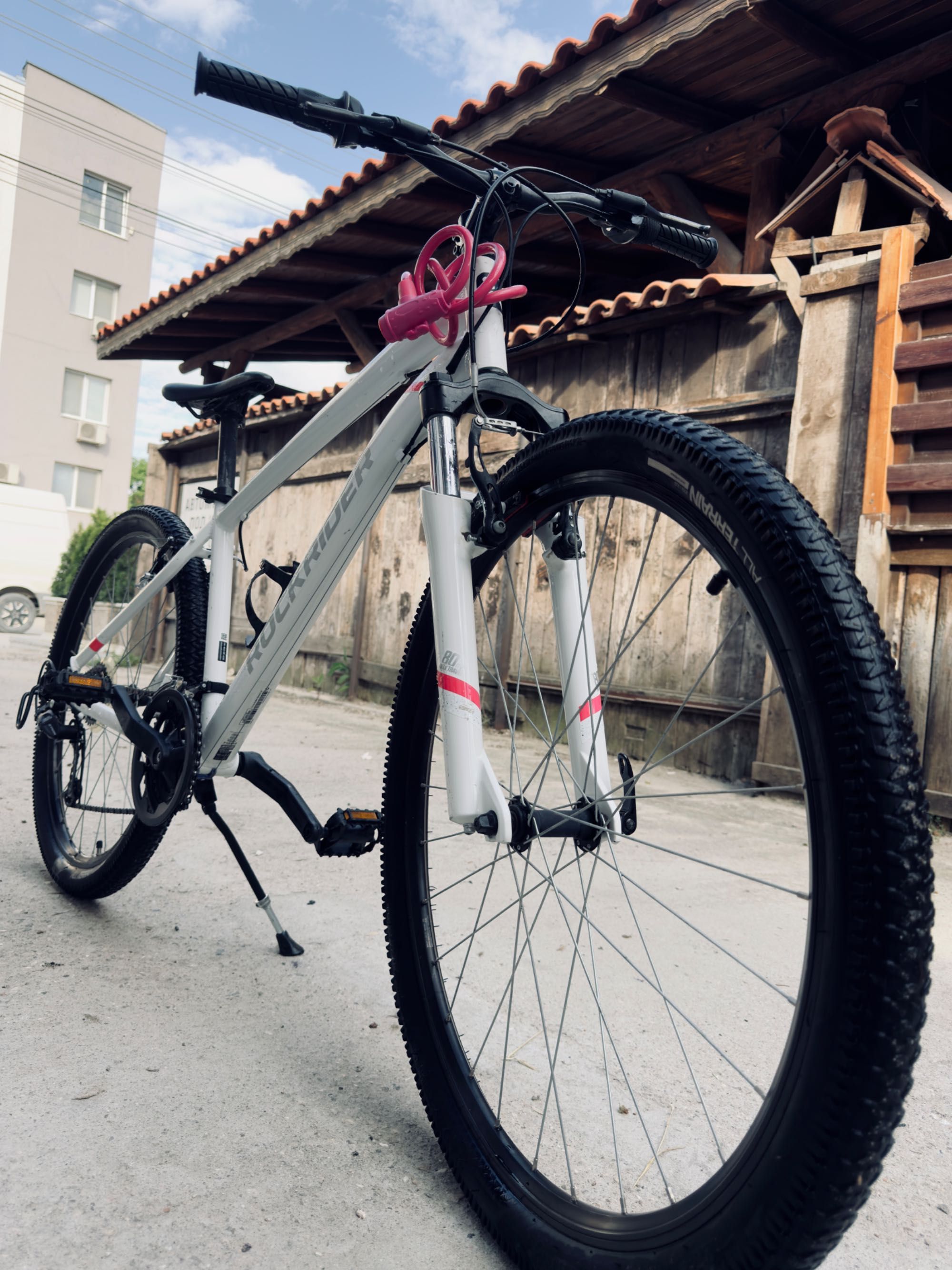 Rockrider 100 woman