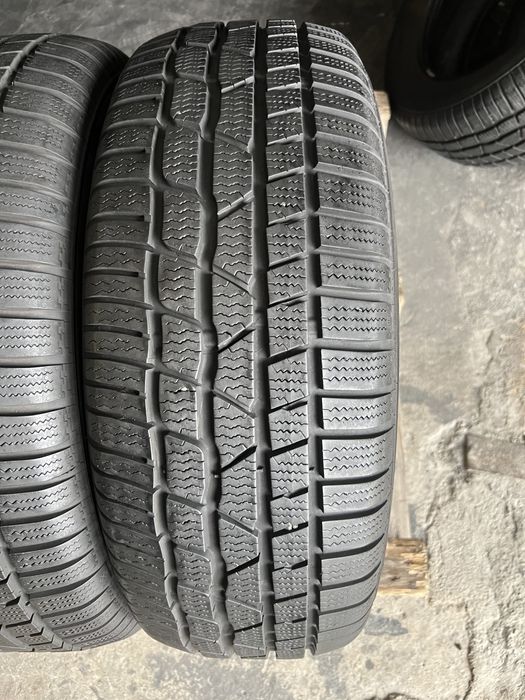 2 anvelope de iarna 215/60/16 Continental 7 mm!