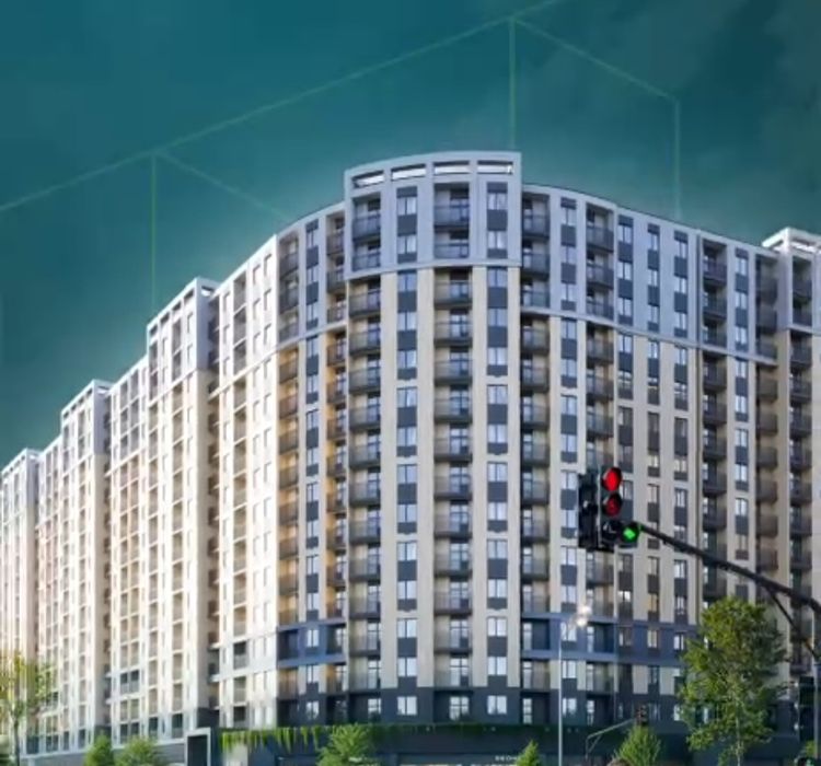 Sergeleda 1 xonali 26 kv kvartira sotiladi