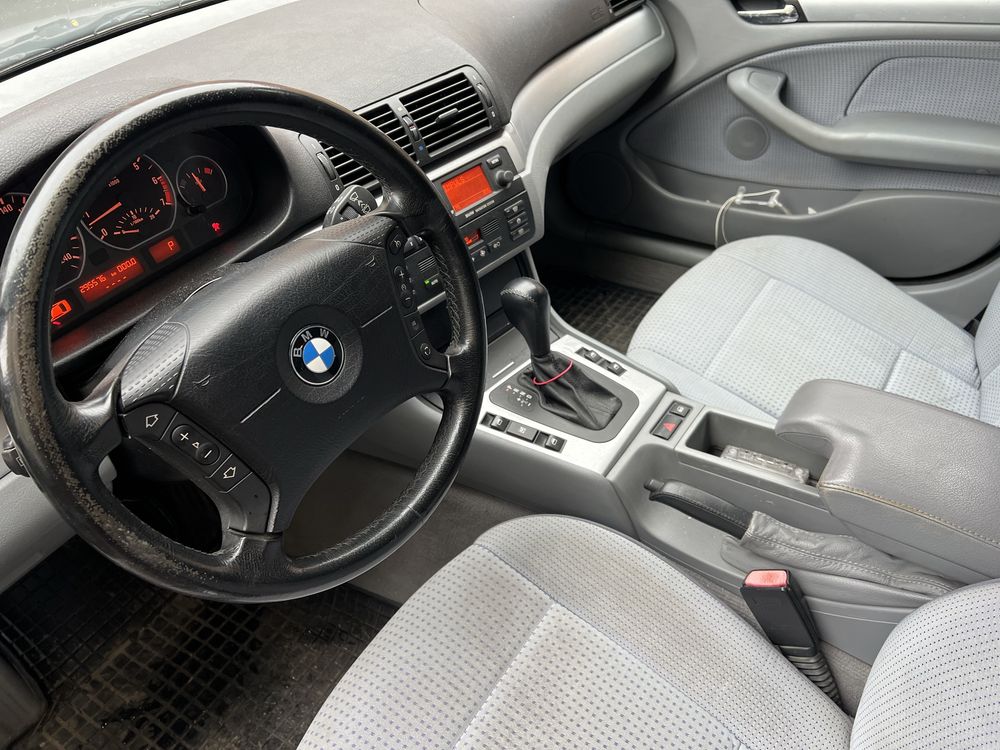 Bmw e46 3.0i 4x4 231cai Automat