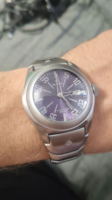 Продам часы Alpha