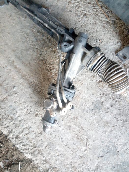 Caseta directie bmw seria 5 e60 e61