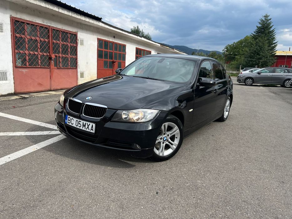 BMW E90 320d 2006