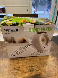 Миксер Muhler MX-207S - нов