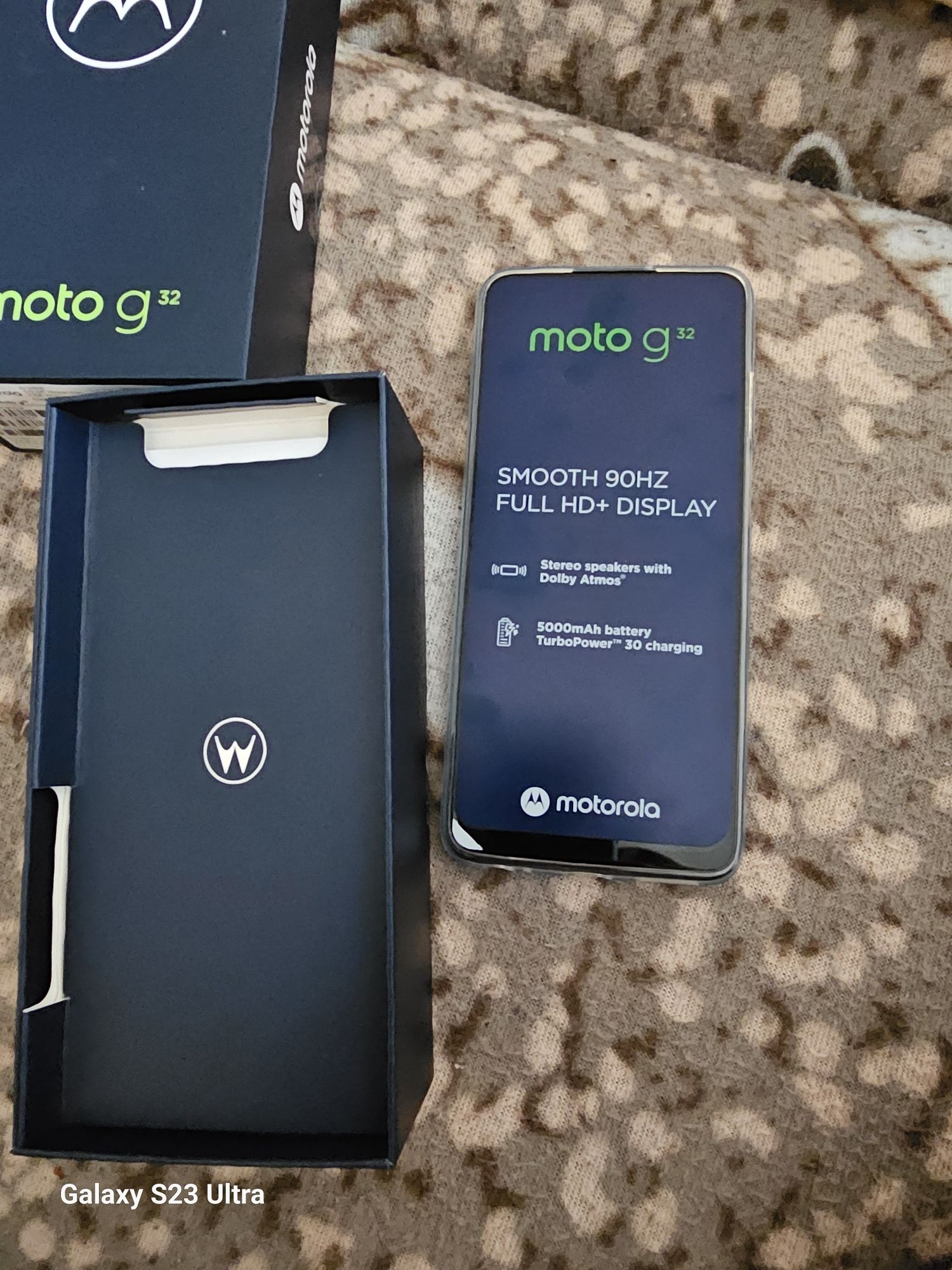 Motorola g32 128gb