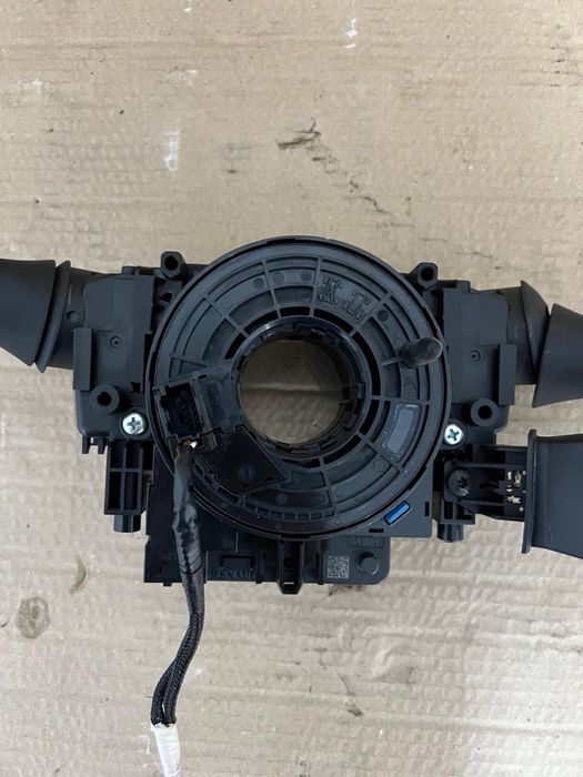 255545857R Spira volan Renault Megane 4 IV Talisman Espace 5 2015-2023