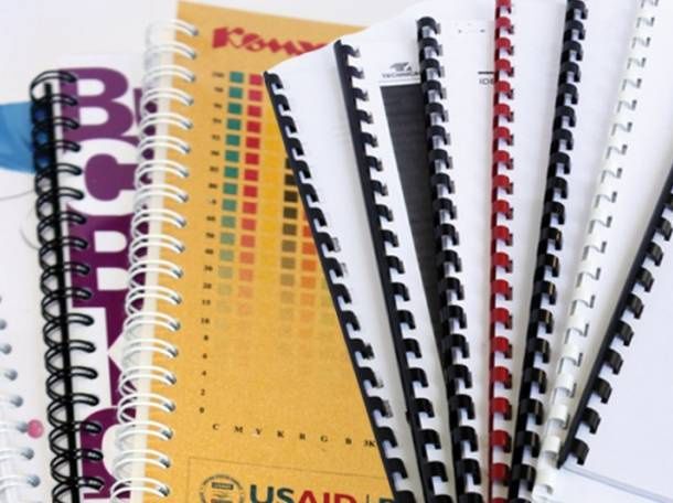 Perpelyod eski va yangi holdagi  kitoblrni qayta tiklash