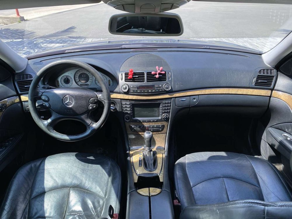 Mercedes W211 E320CDI EVO НА ЧАСТИ