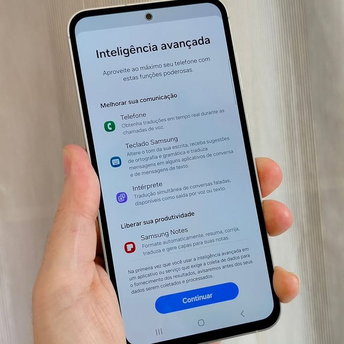 Samsung s23 fe 128Gb 120ghz ideal karopka